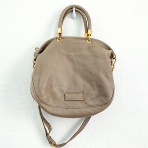 Marc by Marc Jacobs Too Hot to Handle Hobo Cement
